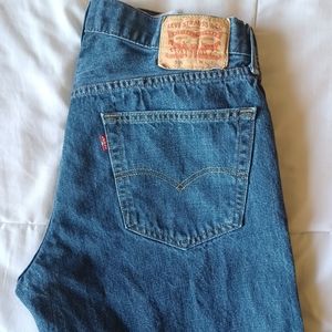 Like NEW 559 LEVI jeans W34 L34